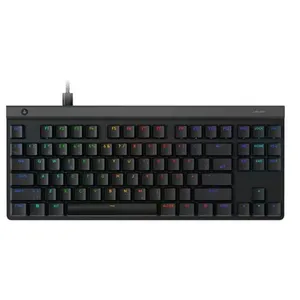 Logitech G515 - Clavier - TKL - backlit - USB - QWERTY - Nordique (Dan... pas cher