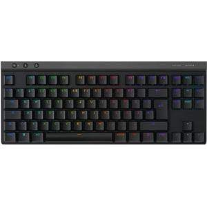 Logitech G515 - Clavier - LIGHTSPEED - TKL - backlit - sans fil - 2.4 ... pas cher