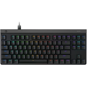 Logitech G515 - Clavier - TKL - backlit - USB - QWERTZ - Tchèque - com... pas cher