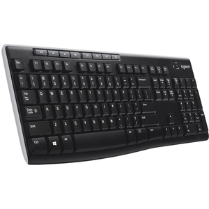 Logitech k270 - clavier - turc pas cher