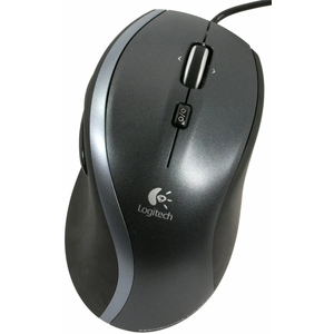 LOGITECH SOURIS CORDED MOUSE M500 pas cher