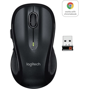 Logitech souris sans fil laser - M510 pas cher