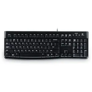 Logitech K120 - clavier - Hongrie pas cher
