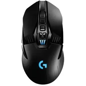 Souris Optique G903 - LOGITECH - Sans fil - 12000 dpi - 11 Bouton(s) - Roulettes avec freinVendu pargalaxus