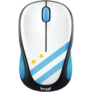 Souris sans fil Logitech M238 Fan collection Argentine pas cher