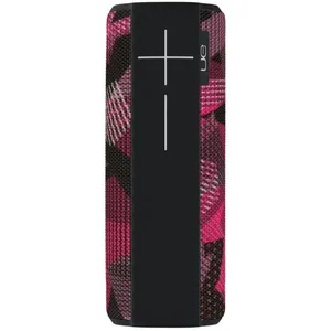 UE Megaboom (20 h, Fonctionnement sur batterie), Enceinte Bluetooth, Rouge pas cher