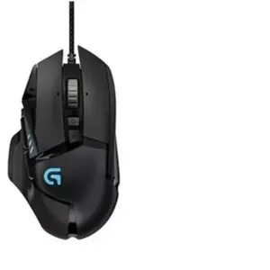 Souris Logitech G502 Proteus Spectrum Noir pas cher