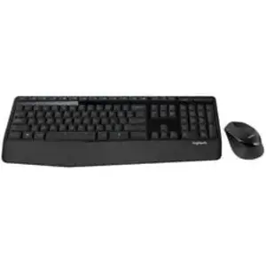 Logitech Wireless Combo MK345 - ensemble clavier et souris pas cher