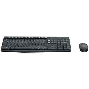 Logitech MK235 - Ensemble clavier et souris - sans fil - 2.4 GHz - Ang... pas cher