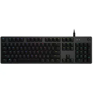 Comparateur de prix : LOGITECH - ACCESSORIES G815 Lightspeed RGB KEYB.GL Tactical Carbon ESP MD.