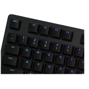 Logitech G G512 clavier USB QWERTZ Suisse Charbon pas cher