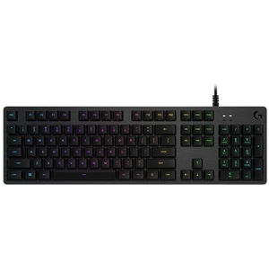 Logitech G G512 Clavier USB QWERTZ Allemand Charbon pas cher