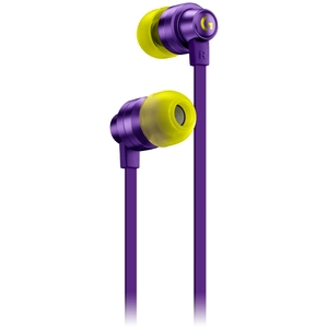 Casque Gaming - Logitech - G333 - Violet - Mini Jack 3.5 mm - USB-C pas cher