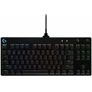 Logitech G 915 TKL Lightspeed Clavier, Noir