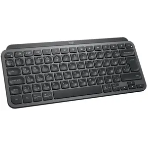 Logitech MX Keys Mini - Clavier - rétroéclairé - Bluetooth - QWERTY - ... pas cher