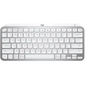Logitech MX Keys Mini - Clavier - rétroéclairé - Bluetooth - QWERTY - ... pas cher