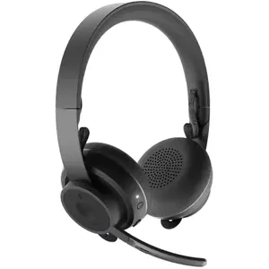 Casque à réduction de bruit Logitech Zone 900 Bluetooth Noir pas cher