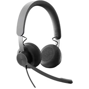 Comparateur de prix : Casque PC Logitech Zone 750 avec microphone Noir