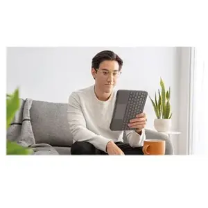 Logitech Étui Clavier Pour Tablette Folio Touch Ipad Air 10.9´´
