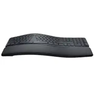Comparateur de prix : Logitech Ergo K860 - Toetsenbord - Zwart - Qwertz - Bluetooth