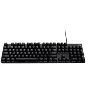 Comparateur de prix : Logitech G413 SE - Clavier - rétro-éclairé - USB - QWERTY - Nordique (...