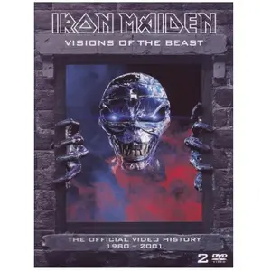 WARNER M CNT Visions of the beast pas cher