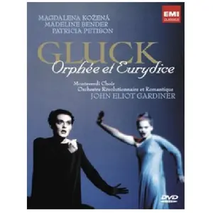 Emi classics Orphée et Eurydice pas cher