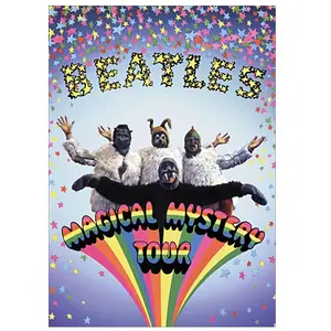 Emi Medicales Internationales Magical mystery tour - Blu-Ray pas cher