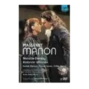 Virgin Classics Manon pas cher