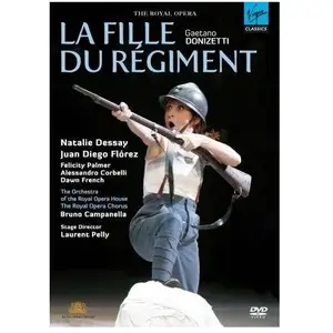 Virgin Classics La fille du régiment pas cher