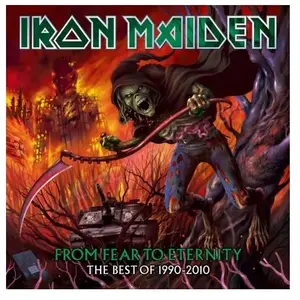 EMI MKTG From Fear To Eternity - The Best Of 1990-2010 3 pas cher