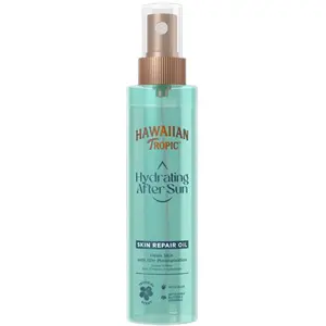 Hawaiian Tropic | Huile de soin hydratante après-soleil 150 ml pas cher
