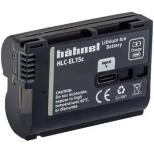 Hähnel Hahnel HLC-E12 Ultra - Canon LP-E12 USB-C pas cher