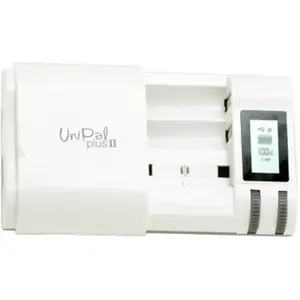 Hahnel UniPal Plus II chargeur batterie pas cher