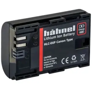 Hähnel Hahnel HLC-E6P Ultra - Canon LP-E6P USB-C pas cher