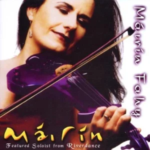 Dolphin Records Máirín (Riverdance Solist,Violin) pas cher