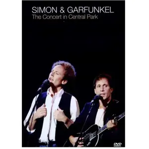 SIMON & GARFUNKEL : The Concert in Central Park pas cher