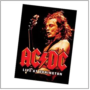 Columbia Live At Donington DVD pas cher