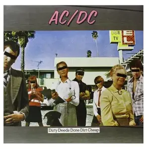 EPIC Dirty Deeds Done Dirt Cheap pas cher