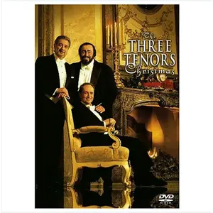 Les trois ténors chantent Noël pas cher