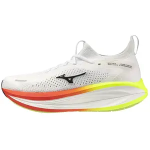 Chaussures Mizuno Neo Vista 3 Blanc Orange AW26, Taille 43 - EUR