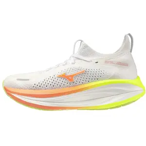 Chaussures Mizuno Neo Vista 3 Blanc Orange AW26 Femme, Taille 40 - EUR pas cher