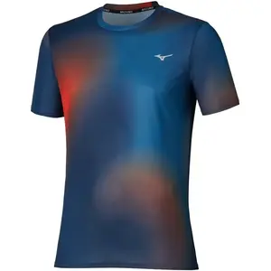 Mizuno T-shirt à Manches Courtes Core Graphic pas cher