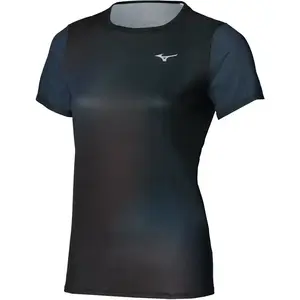 Mizuno T-shirt à Manches Courtes Core Graphic pas cher