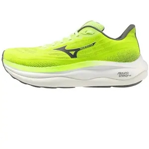 Zapatillas Mizuno Wave Sky 9 Lime Pulp/Quiet Shade/Lime Bur AW26, Taille 43 - EUR