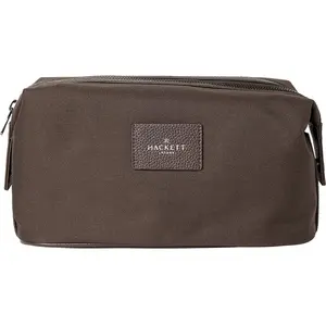 Hackett Trousse De Toilette Hemsby Canvas pas cher