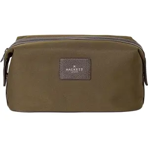 Hackett Trousse De Toilette Hemsby Canvas pas cher