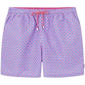 Hackett Short De Bain Floral Geo