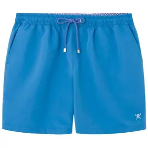 Hackett London Short Icon Solid pour homme, Bleu (Bleu marine), XXL pas cher