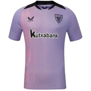 Castore T-shirt à Manches Courtes Third Athletic Club 24/25 Replica pas cher